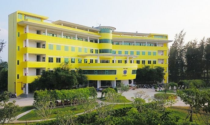 Trường Đại Học Trà Vinh