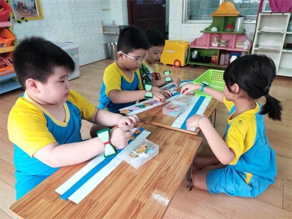 Trường Mầm non Bình Minh