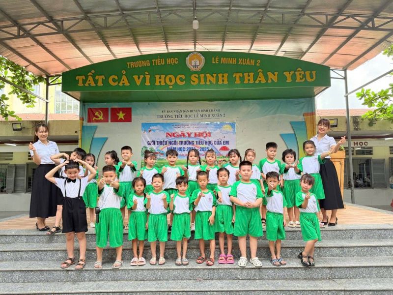 Trường Mầm non Hoa Sen