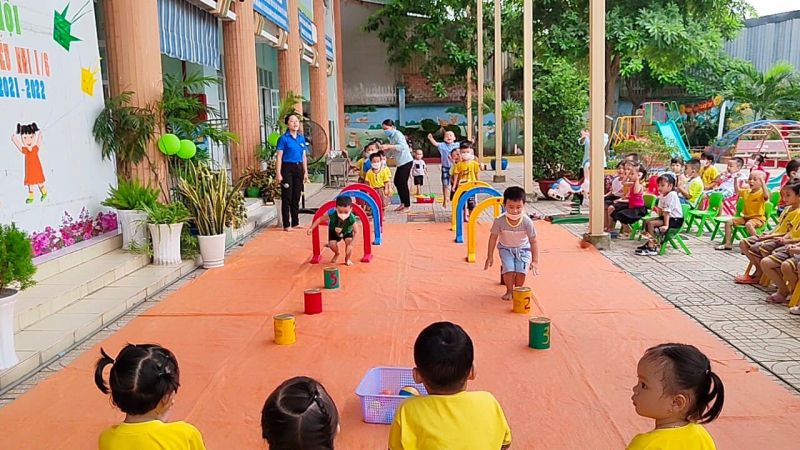Trường Mầm non Hoa Thiên Lý