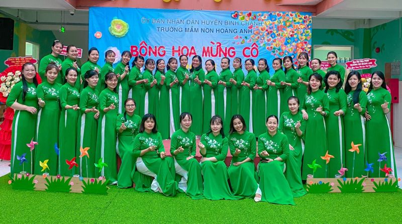 Trường Mầm non Hoàng Anh