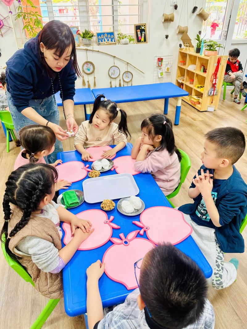 Trường Mầm non Kim Liên
