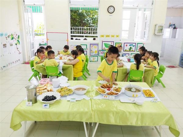 Trường Mầm non Ngọc Lan