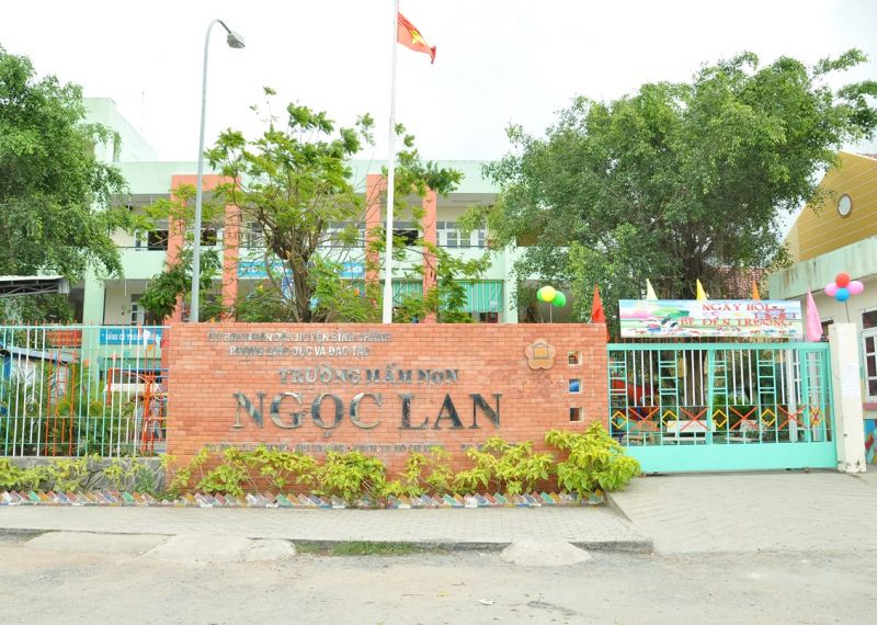 Trường Mầm non Ngọc Lan
