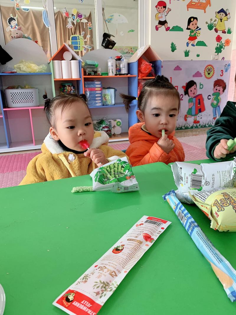 Trường mầm non Smart Kids