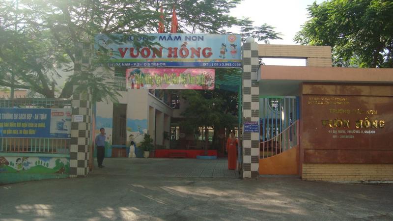Trường Mầm non Vườn Hồng