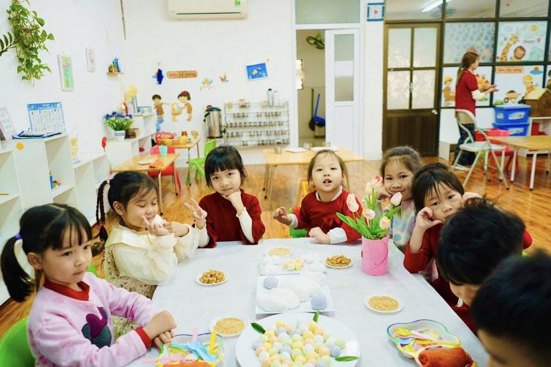 Trường Thực Nghiệm Hoa Hồng