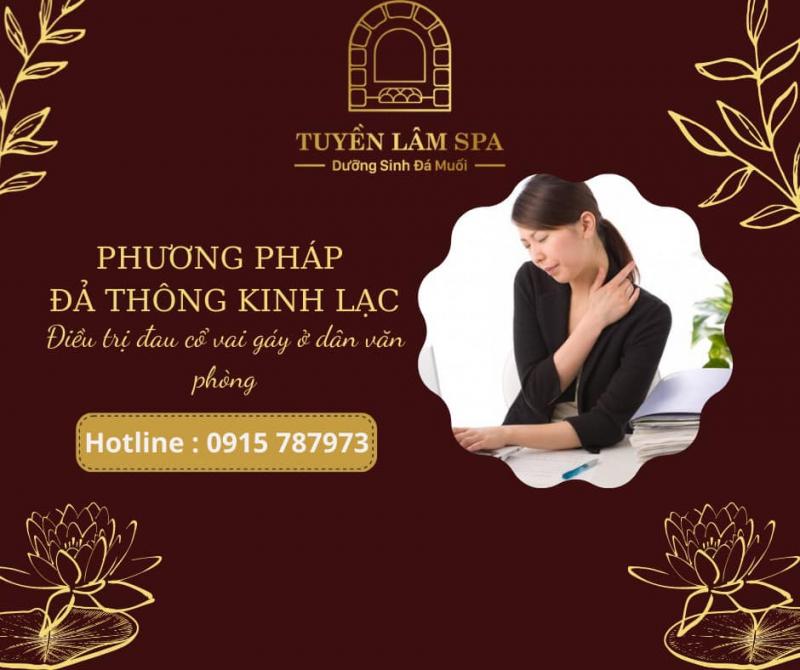 Tuyền Lâm Spa