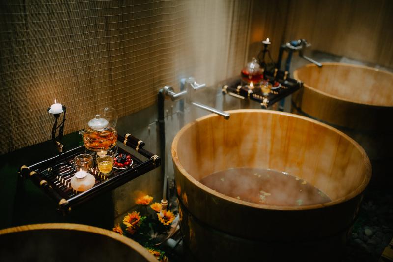 Tuyền Lâm Spa