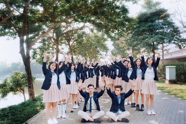 Buổi sáng học trò