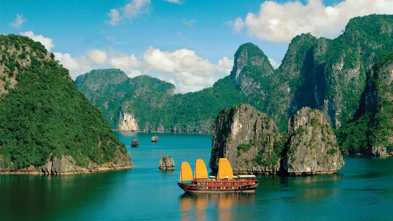 Hạ Long Biển Nhớ