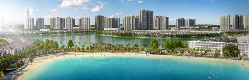 Dự án Vinhomes Ocean park