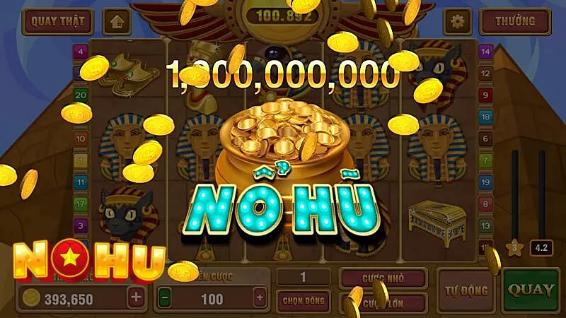 Chơi Slot Game Mới Lạ Và Đẳng Cấp 2024 tại Nổ Hũ City 3 Đa dạng sự kiện