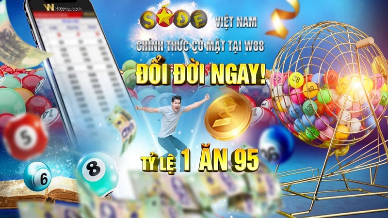 Lô Đề Win8888